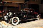 Packard Twelve Coupe 1933 года